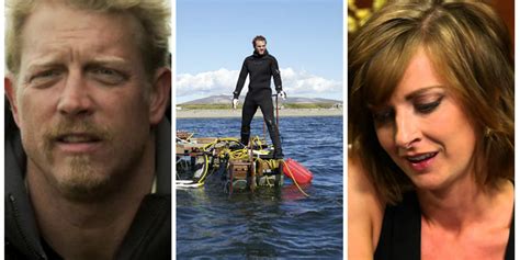 15 Secrets Behind Bering Sea Gold .
